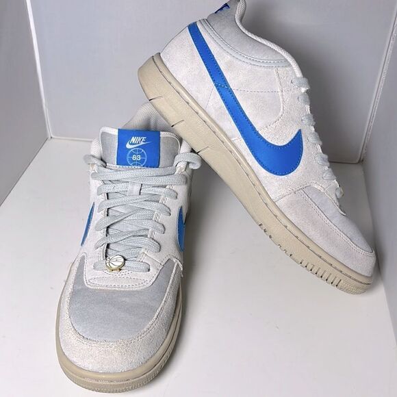 Nike Sky Force 3/4 Grey Fog - Picture 8 of 15